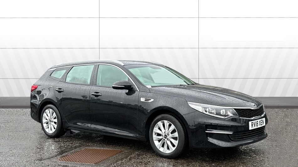Kia Optima 1.7 CRDi ISG 2 5dr Diesel Estate